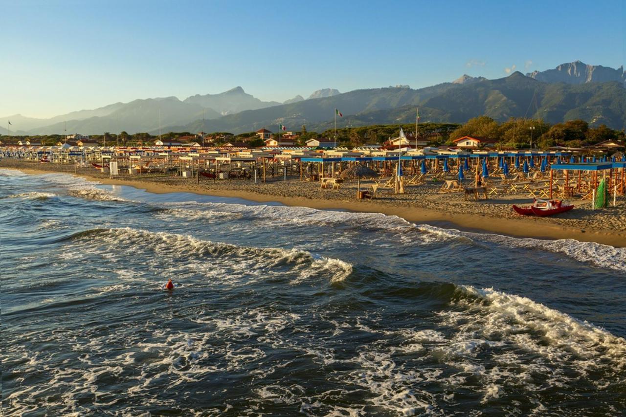 Casa Vittoria 800mt From Sea * Forte dei Marmi
